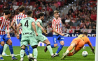 马竞3-2毕尔巴鄂竞技 结束四连败