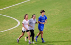 2026女超开幕 揭幕战广西平果呗侬2:2战平四川女足