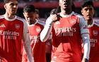 随着阿森纳1-0，热刺1-0，英超最新排名出炉！阿森纳领先曼城3分