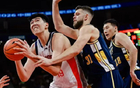 CBA季后赛一夜大变！广东被爆冷，广州开门红，辽宁77-67山东
