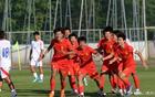 小将有能！沙明梅开二度，中国U15国少2-0击败意大利