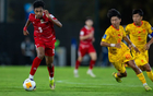 U17国足0-1印尼！赛后获1个好消息和3个坏消息，最新出线形势如下